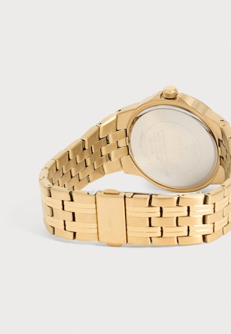 GUESS - Reloj analógico 'ARCHIE' en oro