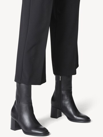 Tamaris Stiefelette in Schwarz