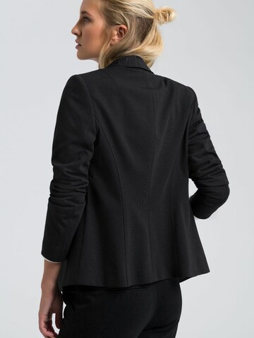 MARC AUREL Blazer in Black