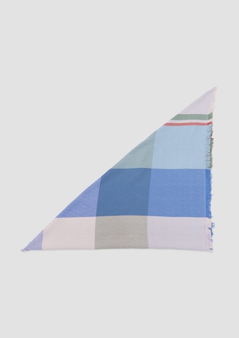 s.Oliver Doek in Blauw