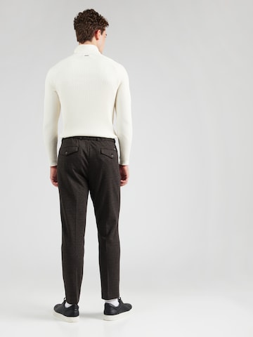 Slimfit Pantaloni 'FINCH' di SCOTCH & SODA in marrone