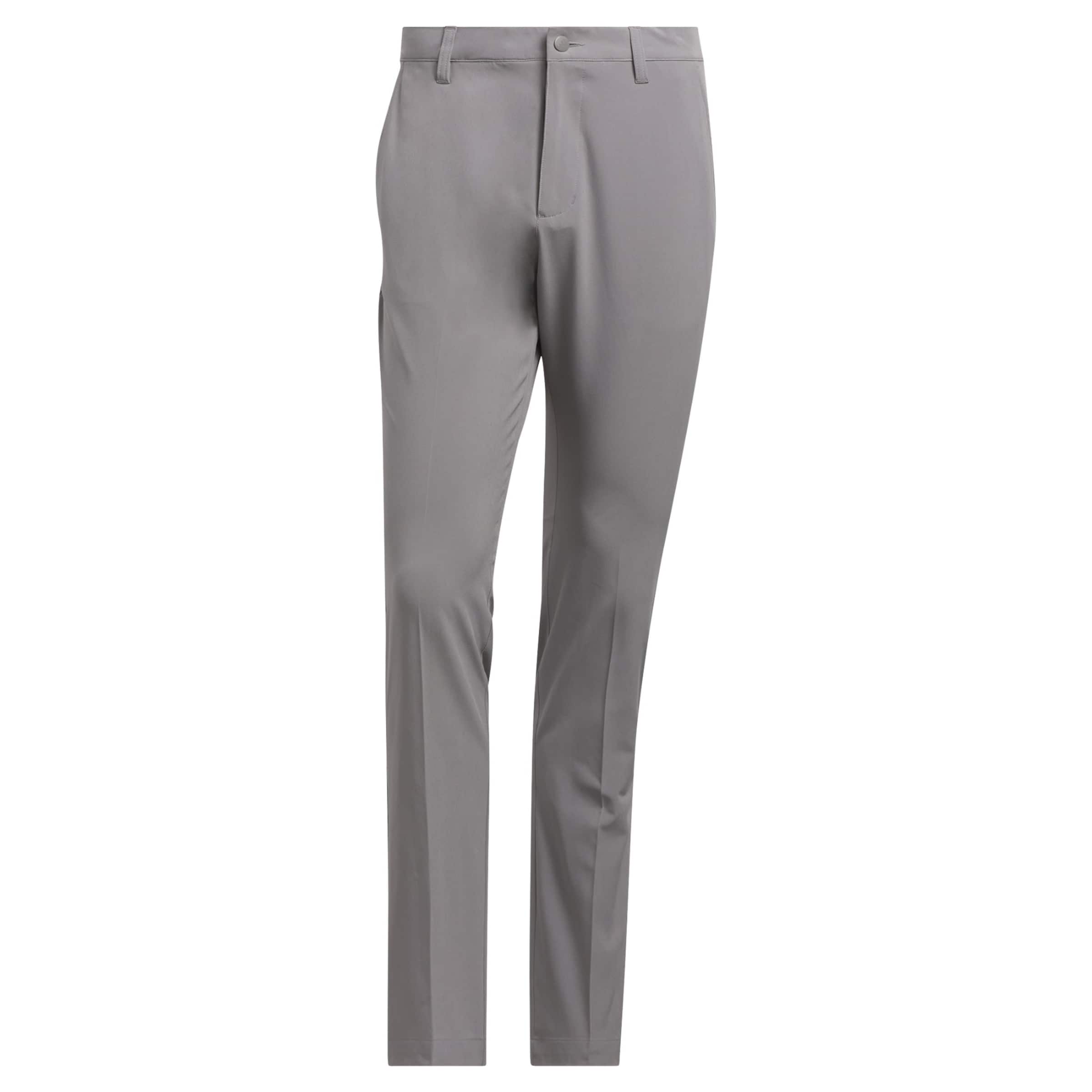 ADIDAS PERFORMANCE Regular Sports trousers 'Ultimate365' in Grey: front