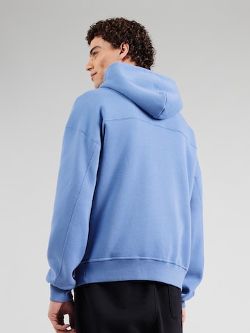 Abercrombie & Fitch Sweatshirt in Blau