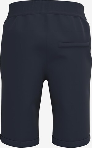 NAME IT Regular Shorts 'VASSE' in Blau