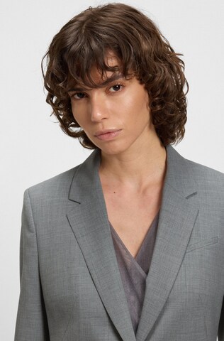 BOSS Blazer 'Jia' in Grey