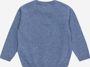 KNOT Sweater in Blue