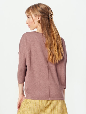 Pullover 'Mila' di SAINT TROPEZ in rosa