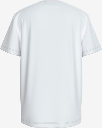 Calvin Klein Jeans Regular T-Shirt in Weiß