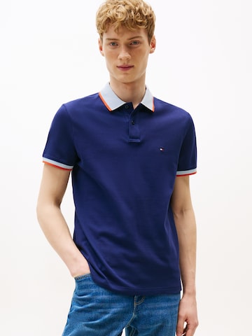 TOMMY HILFIGER Shirt in Blue: front