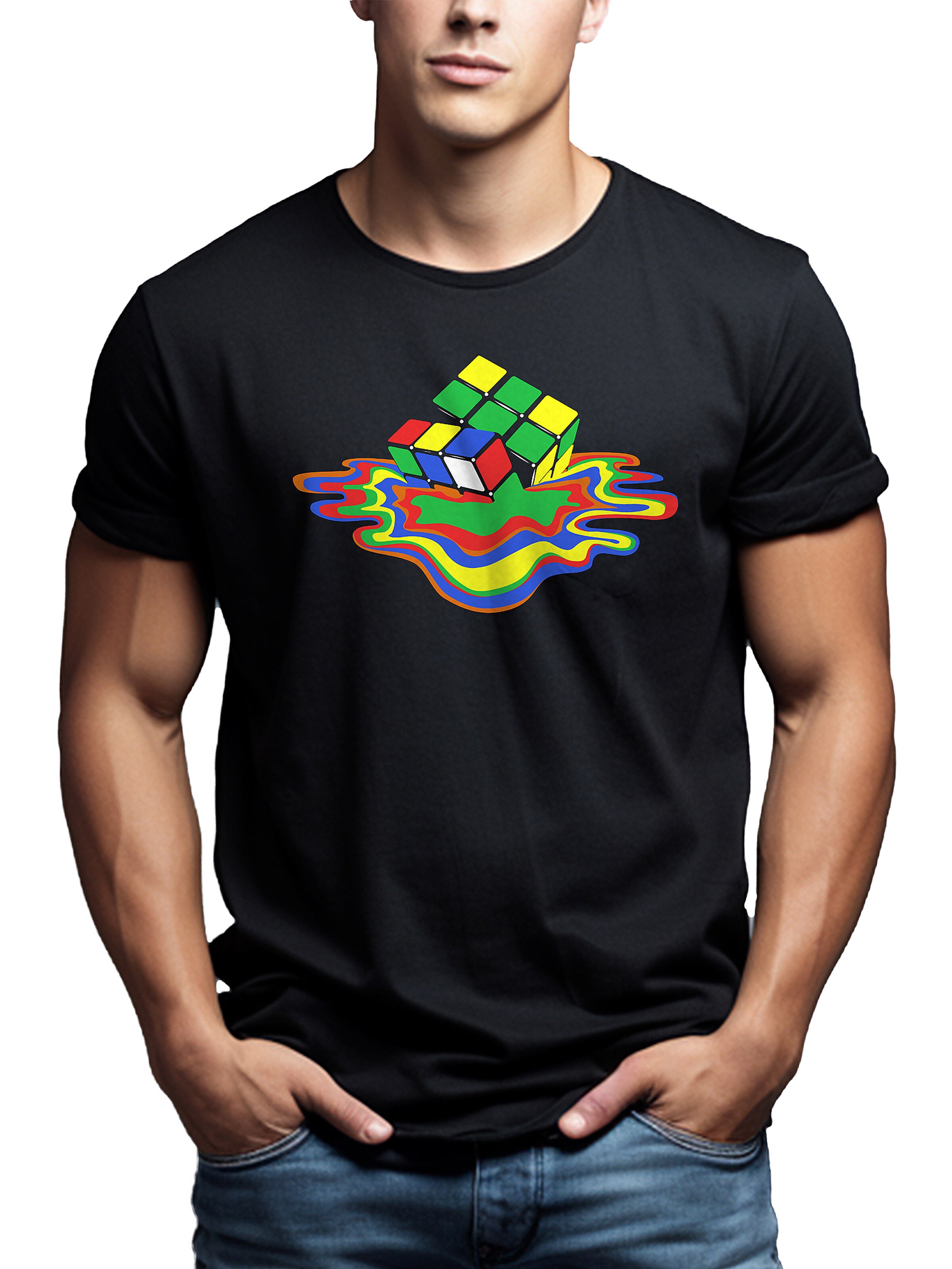 MAKAYA Shirt in Black
