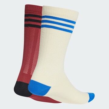 ADIDAS ORIGINALS Socken in Rot