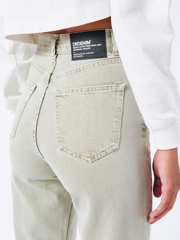 Dr. Denim Regular Jeans 'Echo High Straight' in White