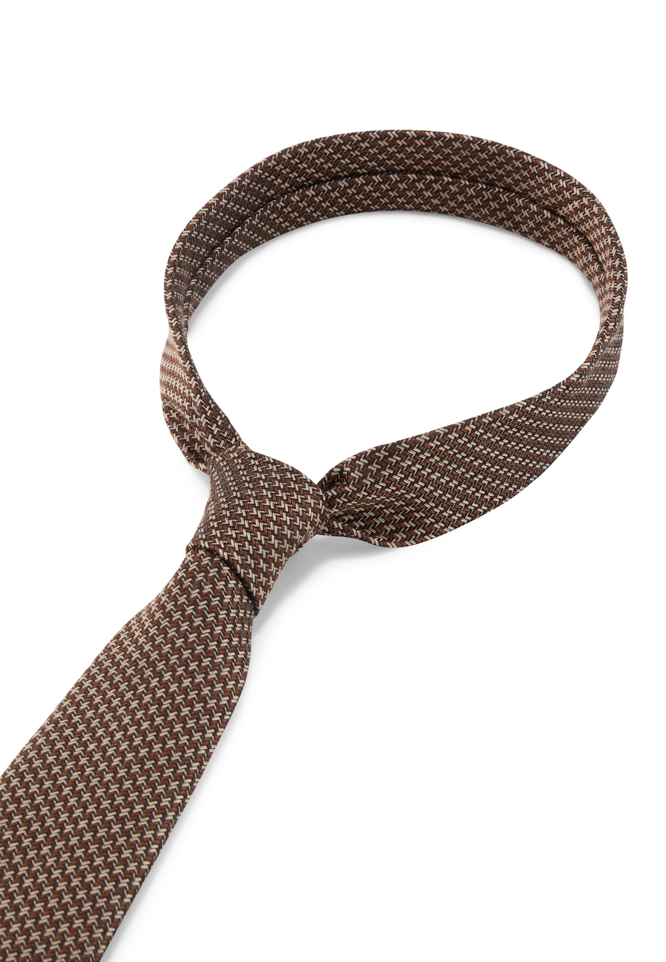 STRELLSON Tie in Brown