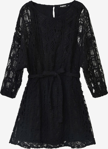 Desigual Dress 'Aster' in Black: front