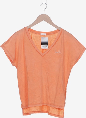 DRYKORN T-Shirt XS in Orange: predná strana