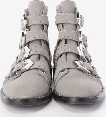 Givenchy Dress Boots in 38 in Grey