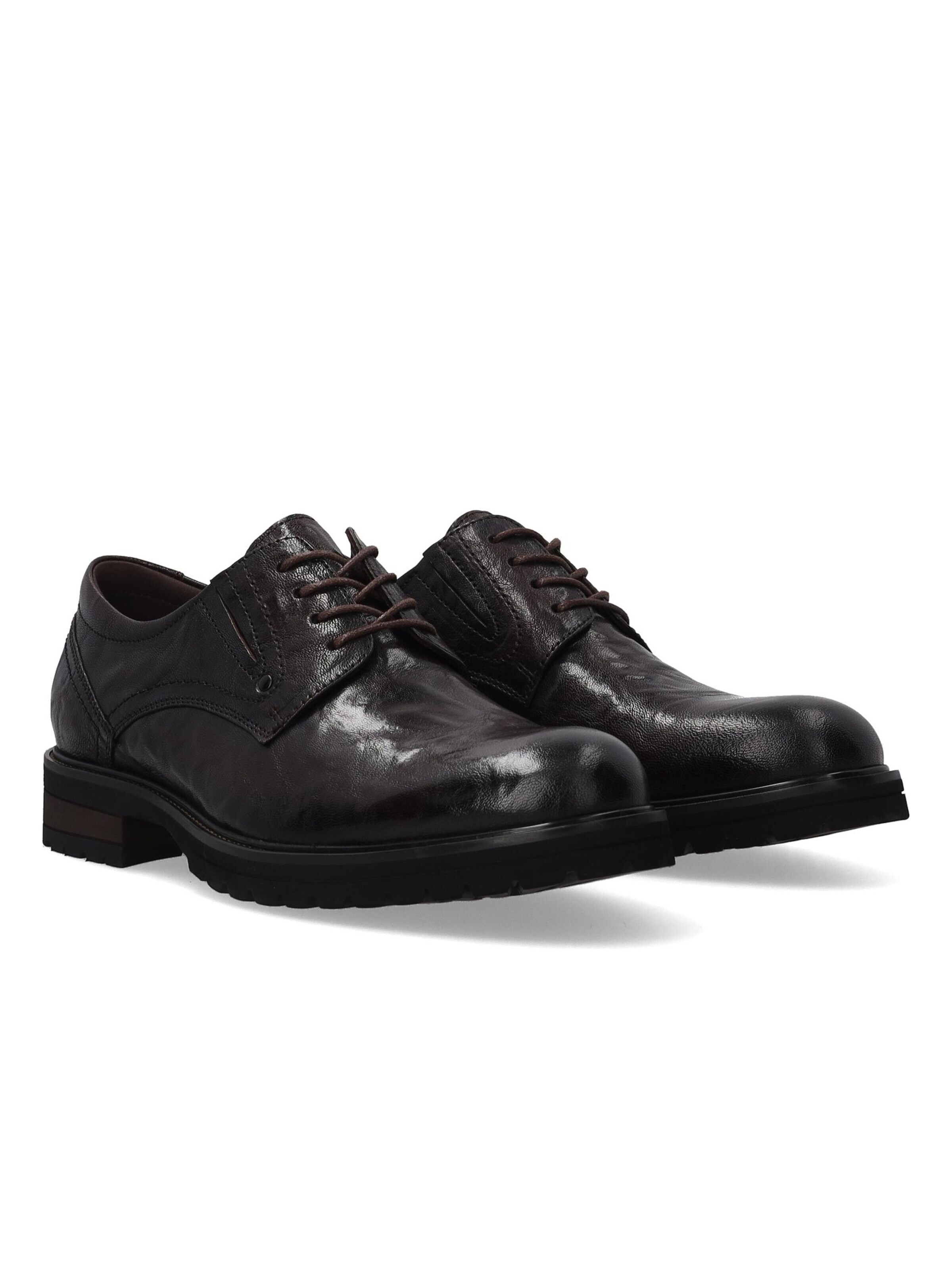 VENEZIA Schnürschuh‌‌‌‌‌ in Braun