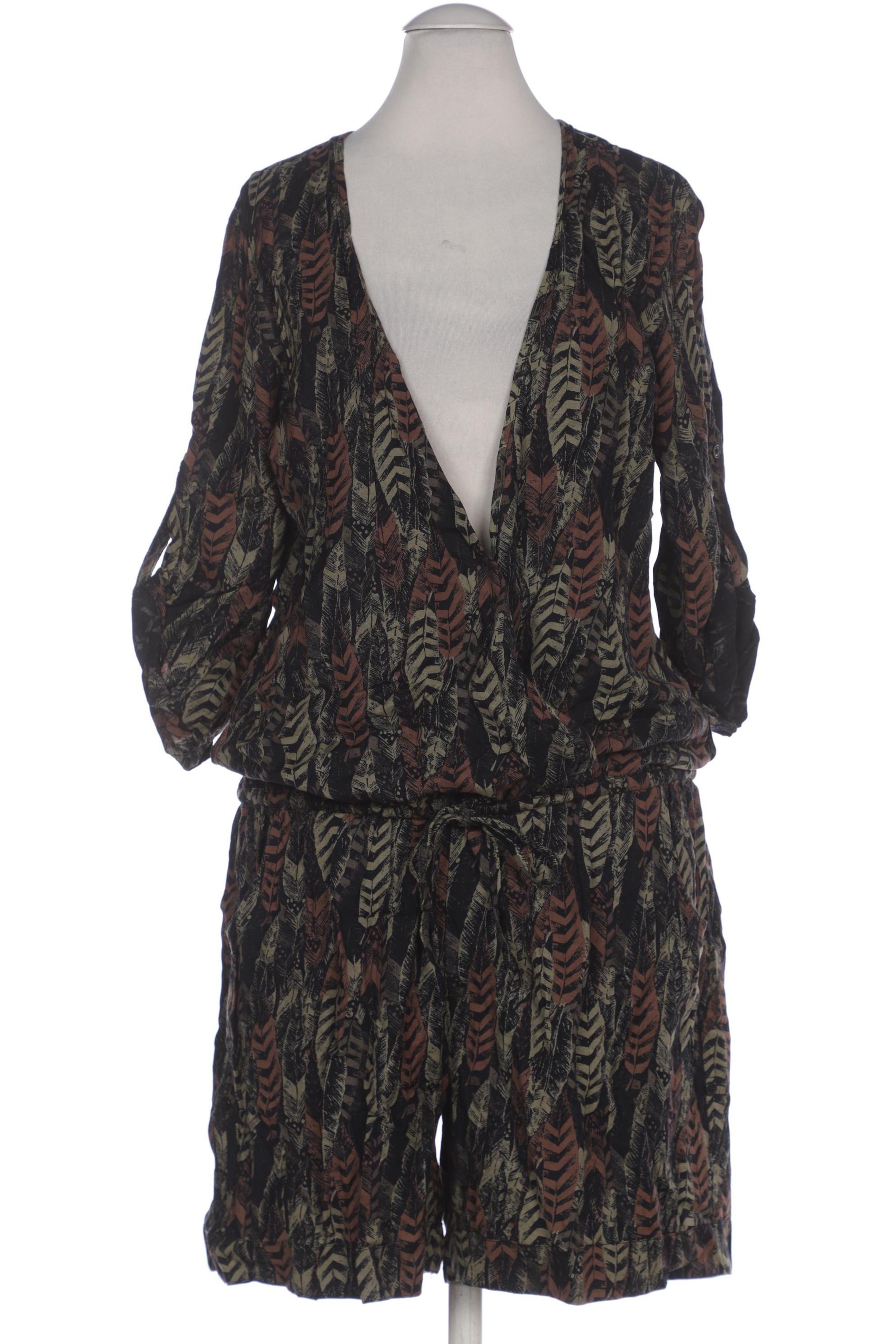 La Redoute Overall oder Jumpsuit M in Schwarz: Vorderseite