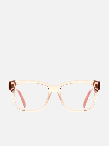 Lunettes de soleil Liu Jo en beige