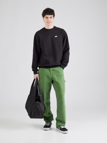VANS Sweatshirt 'STYLE 76 II' in Black