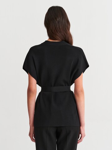Pull-over 'Rena' TATUUM en noir