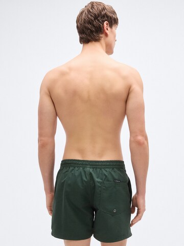 QUIKSILVER Regular Board Shorts 'SOLID 15' in Green