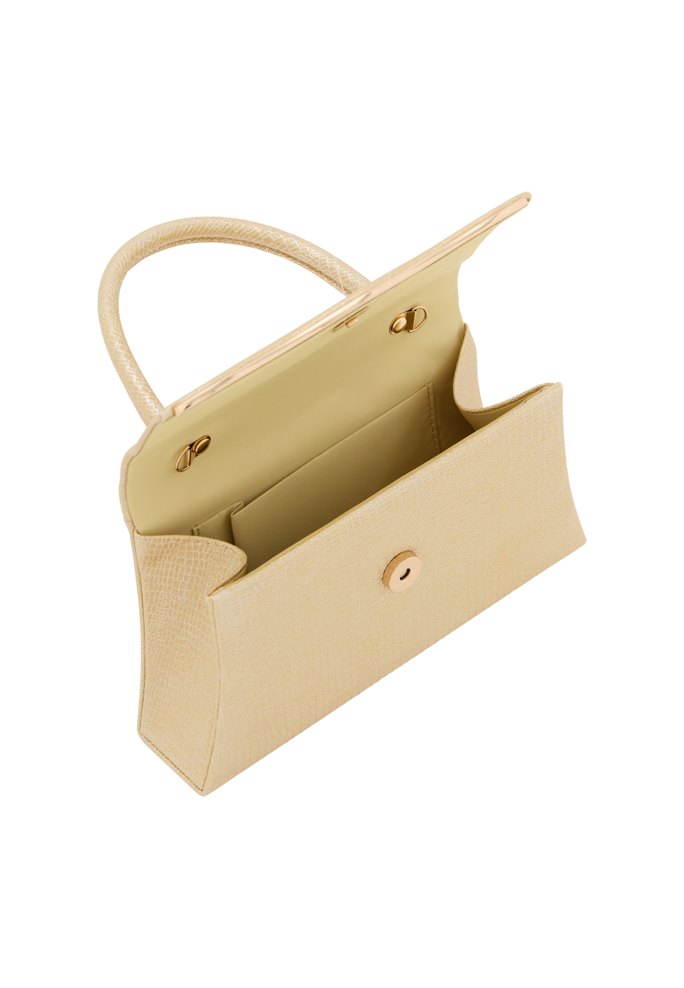 NAEMI Kabelka - Zlatá