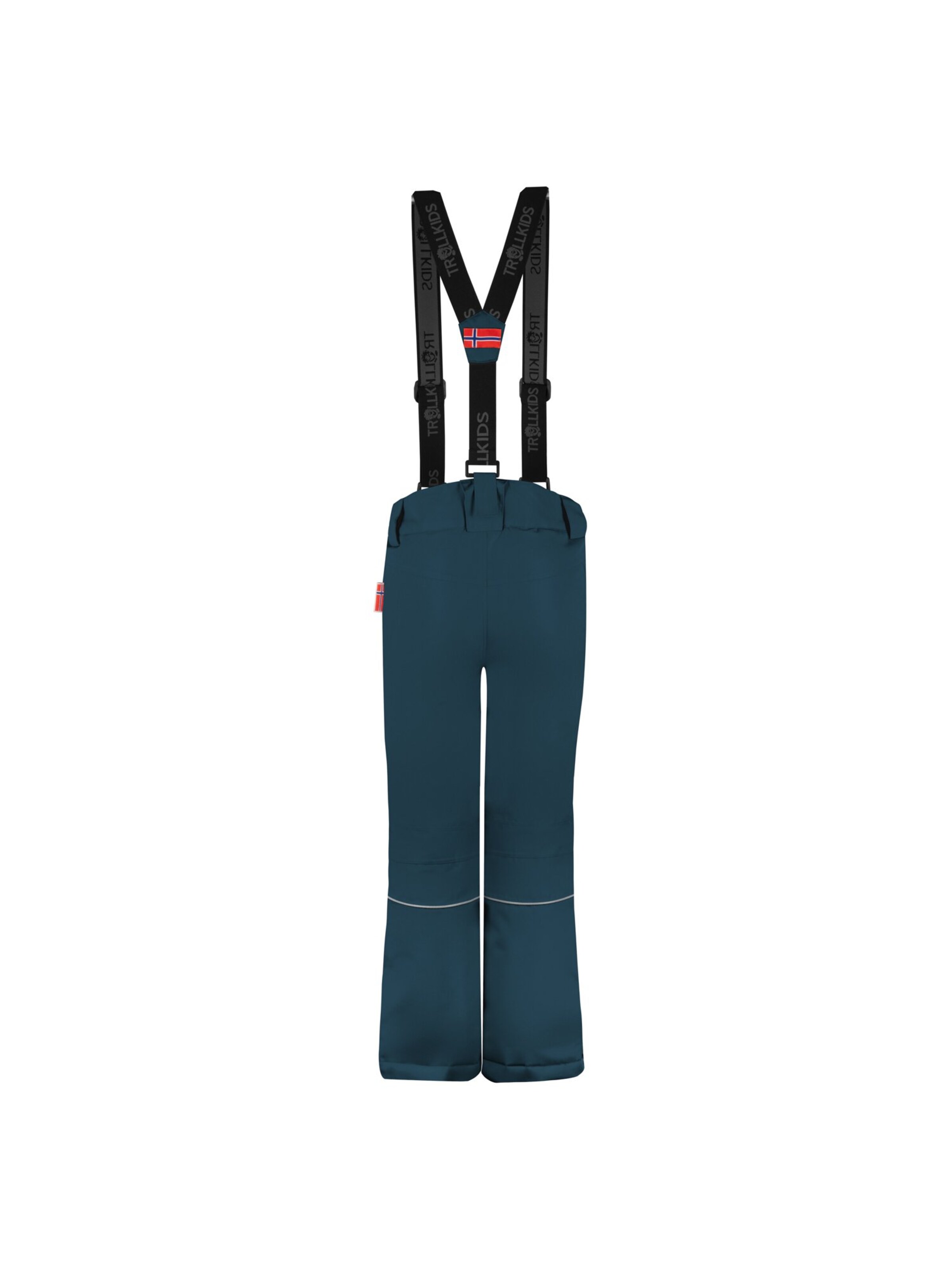 TROLLKIDS Winter Jacket in Blue