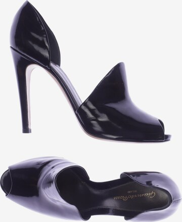 Gianvito Rossi Pumps 41 in Schwarz: predná strana