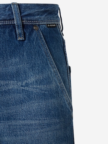 G-Star RAW Tapered Jeans in Blau