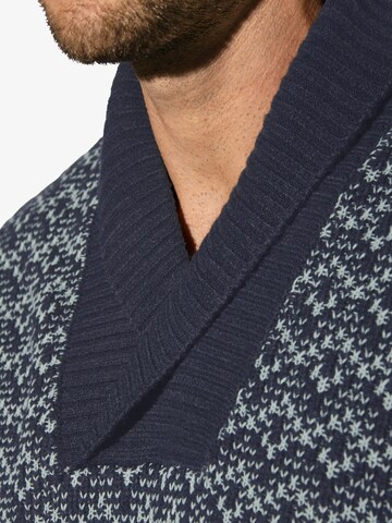 BABISTA Sweater 'Omarion' in Blue