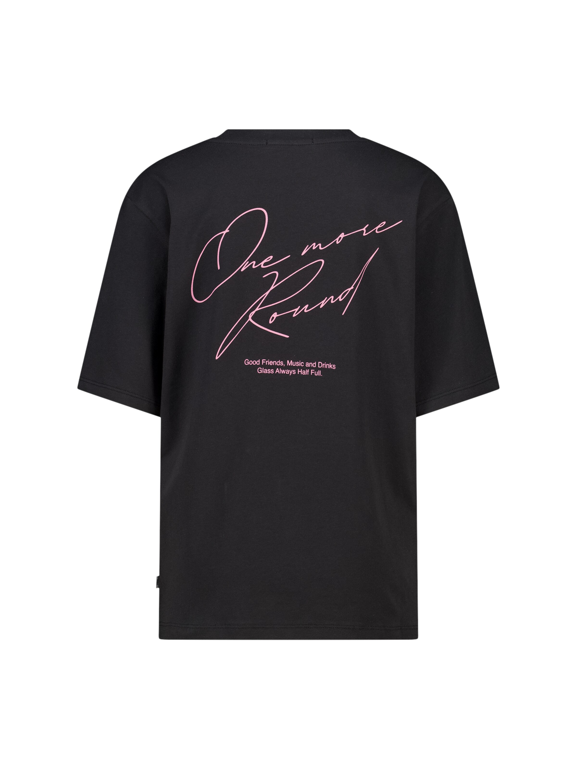 T-shirt America Today en noir