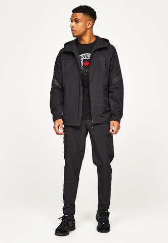 Zavetti Canada Übergangsjacke 'TAVOX' in Schwarz
