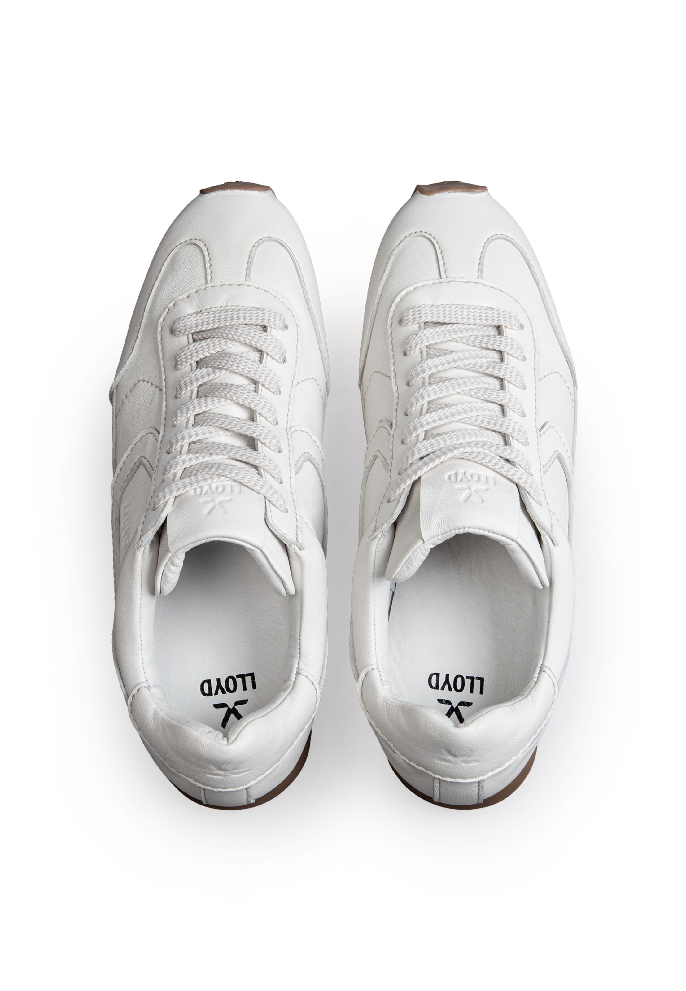 LLOYD Sneaker VELOCITY M in Weiß