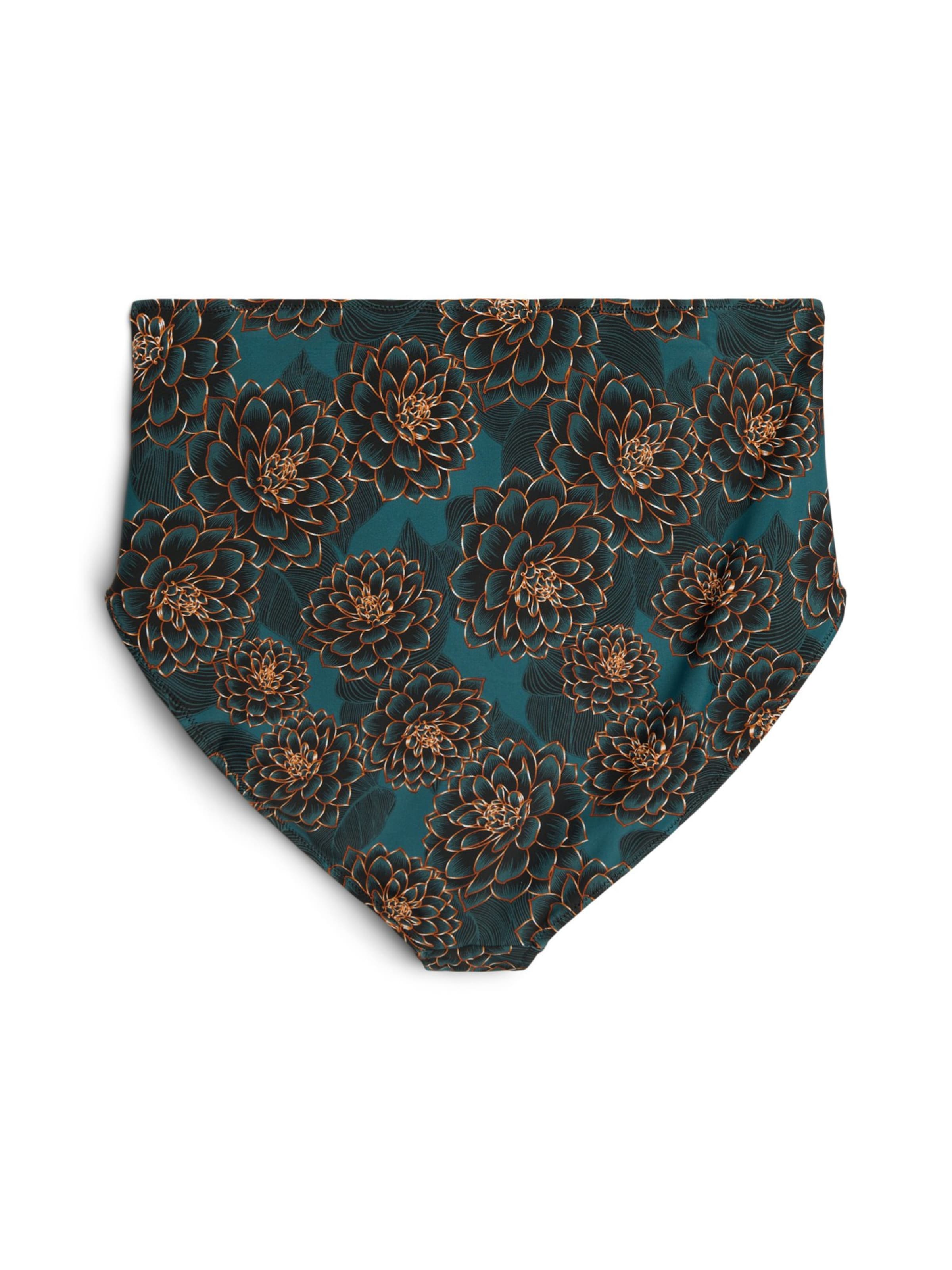 Swim by Zizzi Низ бикини в Синий