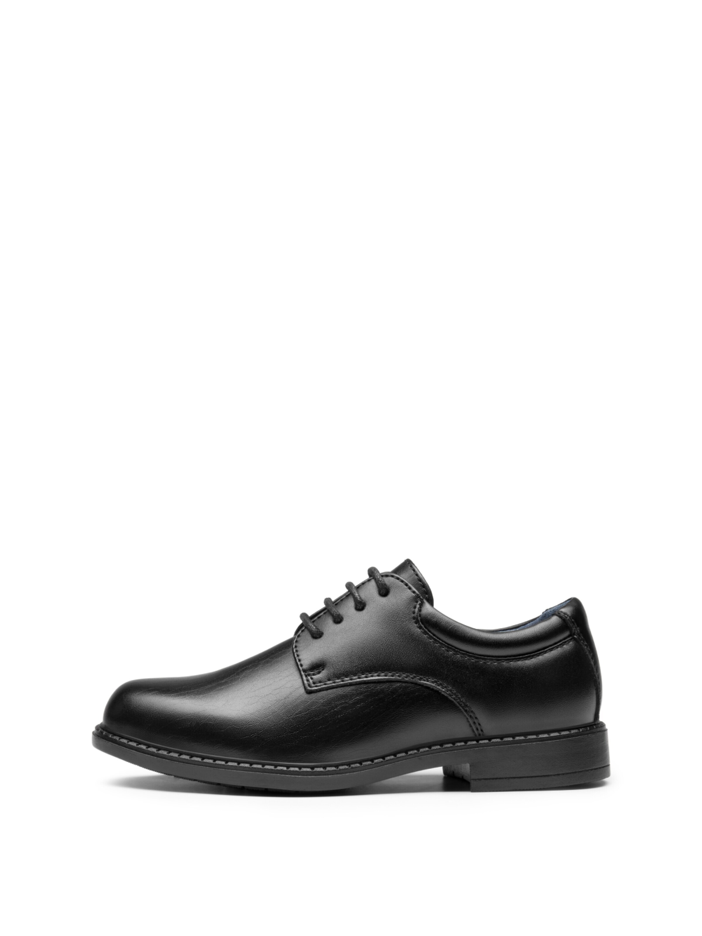 Scarpa bassa di Bruno Marc in nero