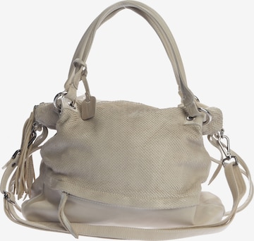 Reptile's House Schultertasche / Umhängetasche One Size in Weiß: Vorderseite