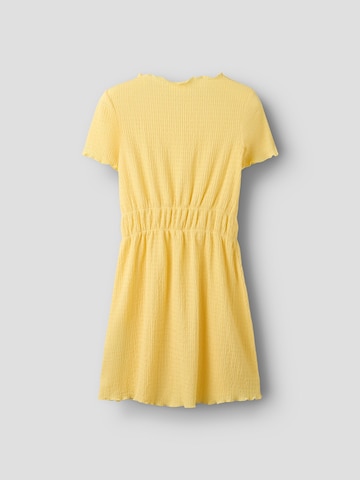 NAME IT Jurk 'NKFHikka' in Geel