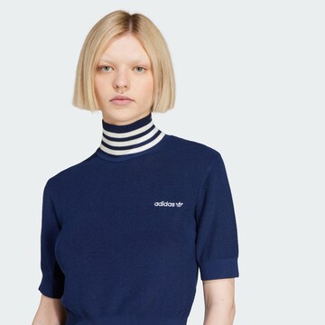 Pullover di ADIDAS ORIGINALS in blu