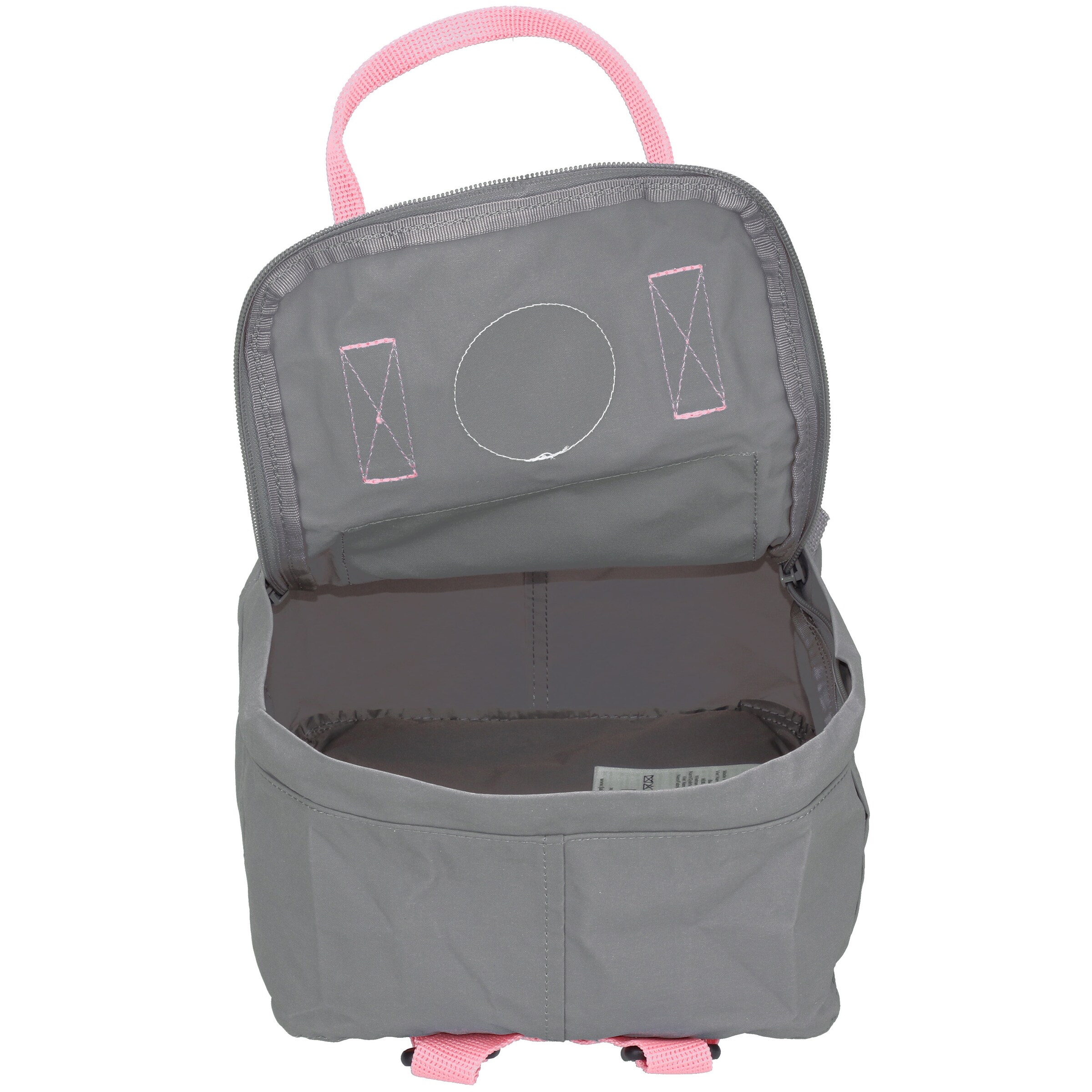 Fjällräven Rugzak in Grijs