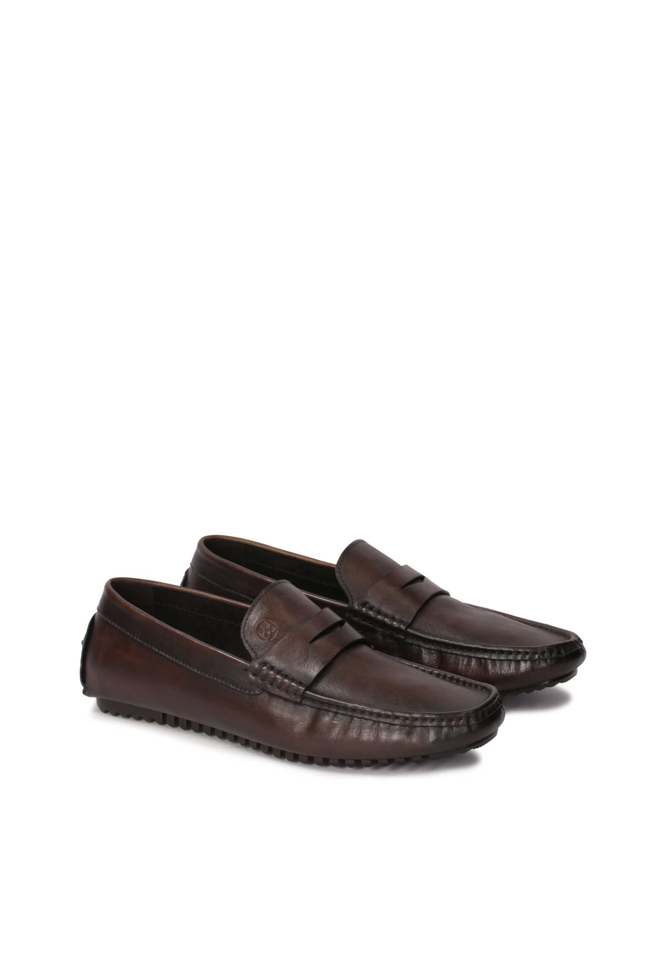 Kazar Mokasíny – hnědá