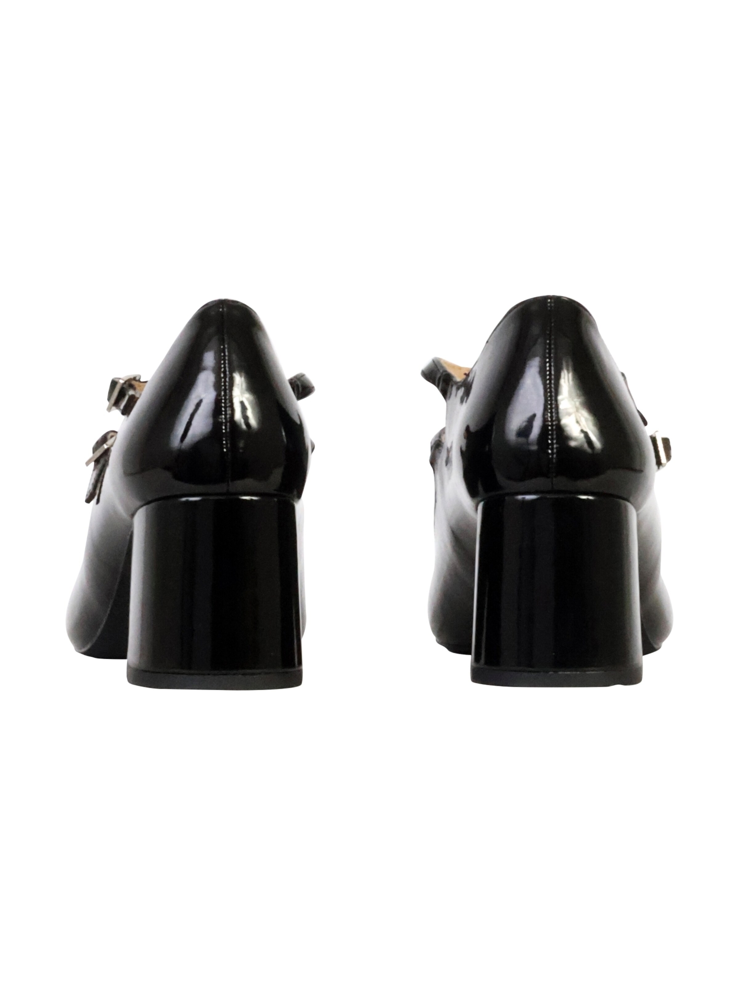 Décolleté di Corina in nero