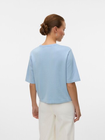 VERO MODA Πουλόβερ 'VMSilije' σε μπλε