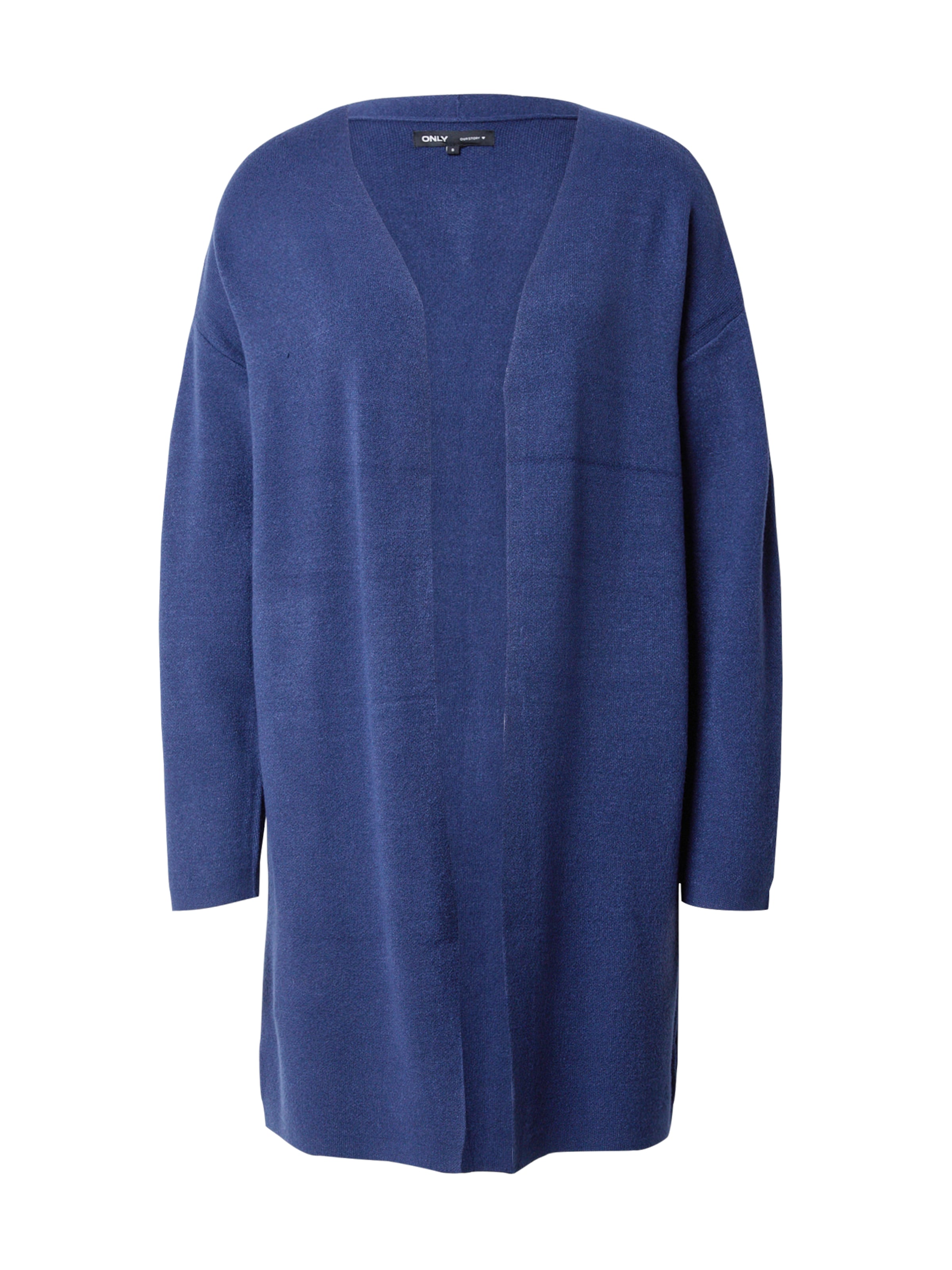 ONLY Strickjacke 'ONLFRIDA' in Blau: Vorderseite