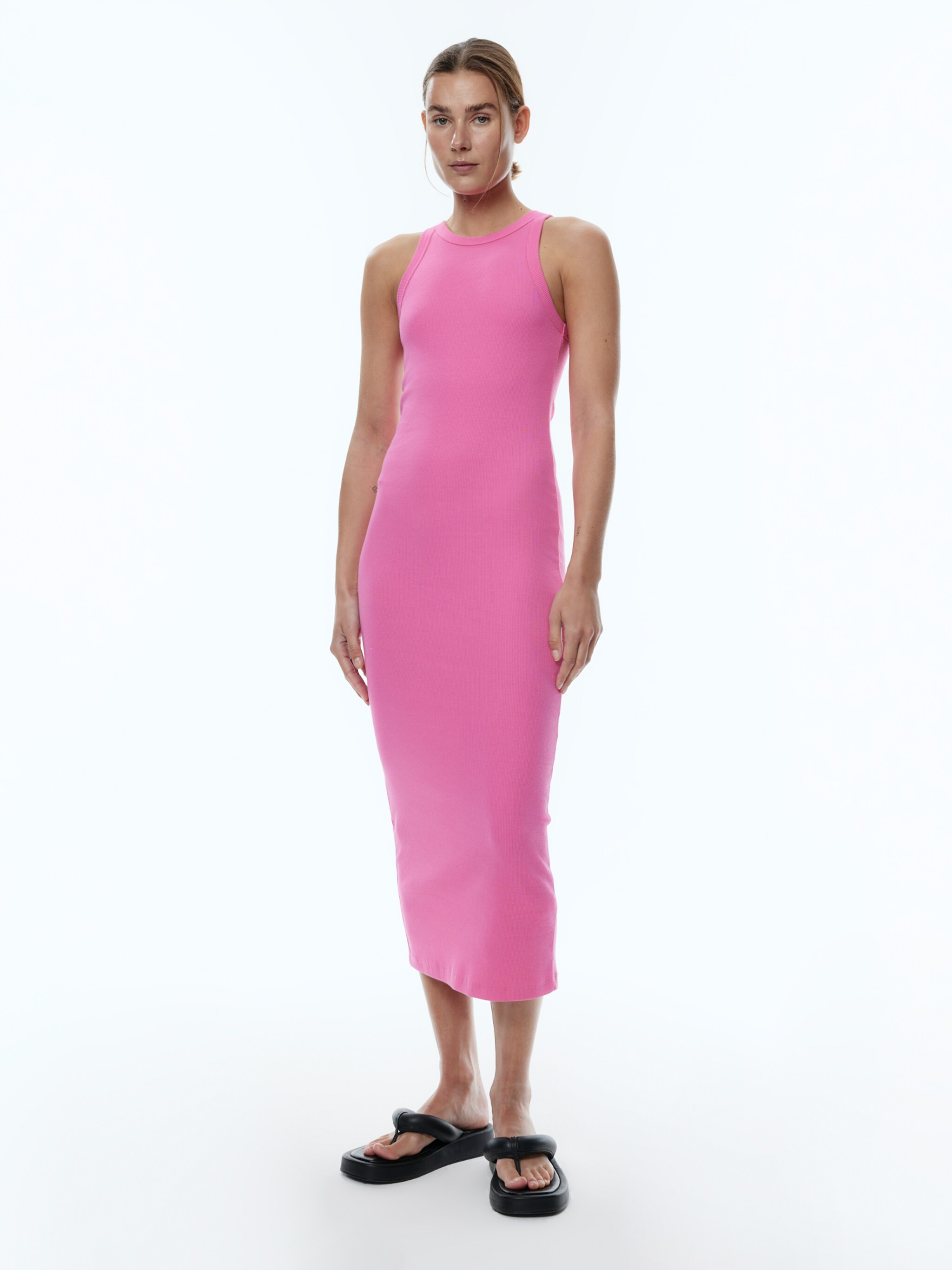 EDITED Produkte Kleid 'Janah' pink