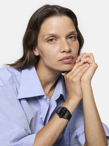 Liebeskind Berlin Uhr in Schwarz