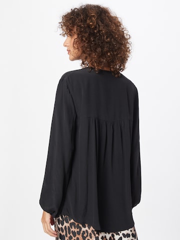 ESPRIT - Blusa en negro