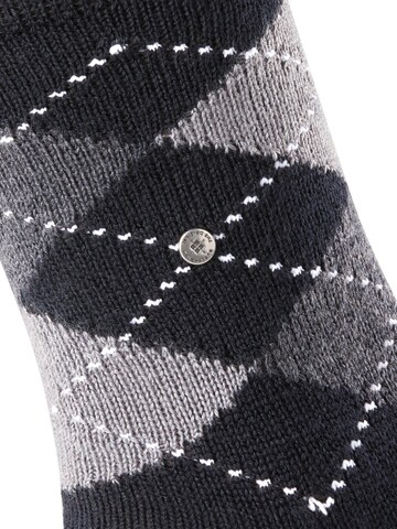 BURLINGTON Socks 'Preston' in White