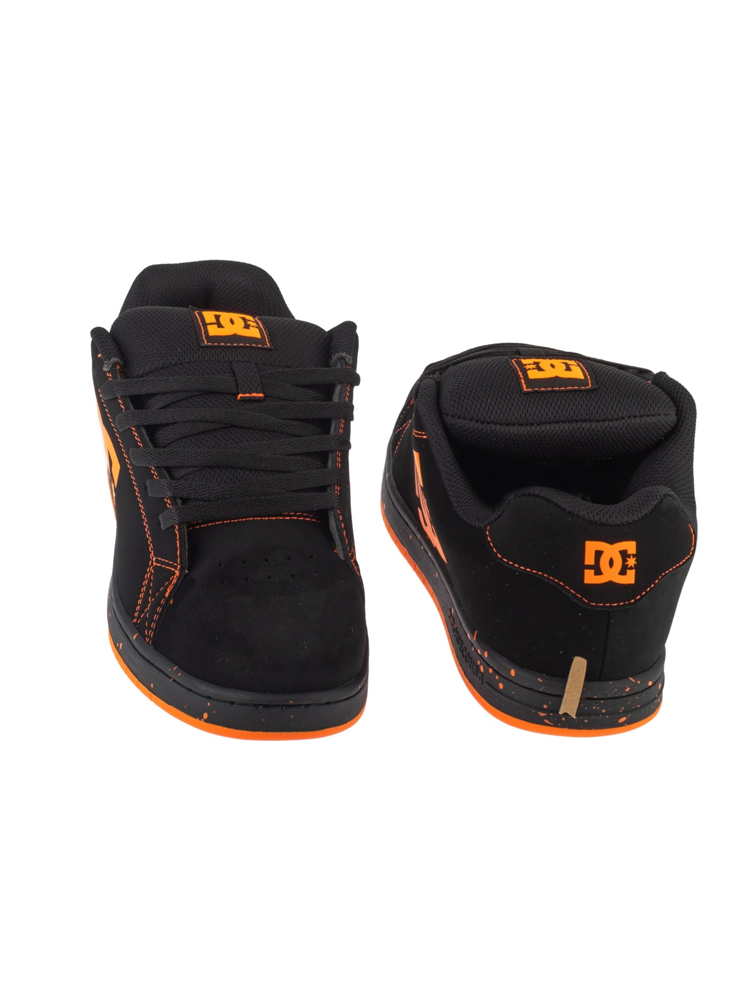 DC Shoes Sneakers laag 'DC Shoes Gaveler' in Zwart