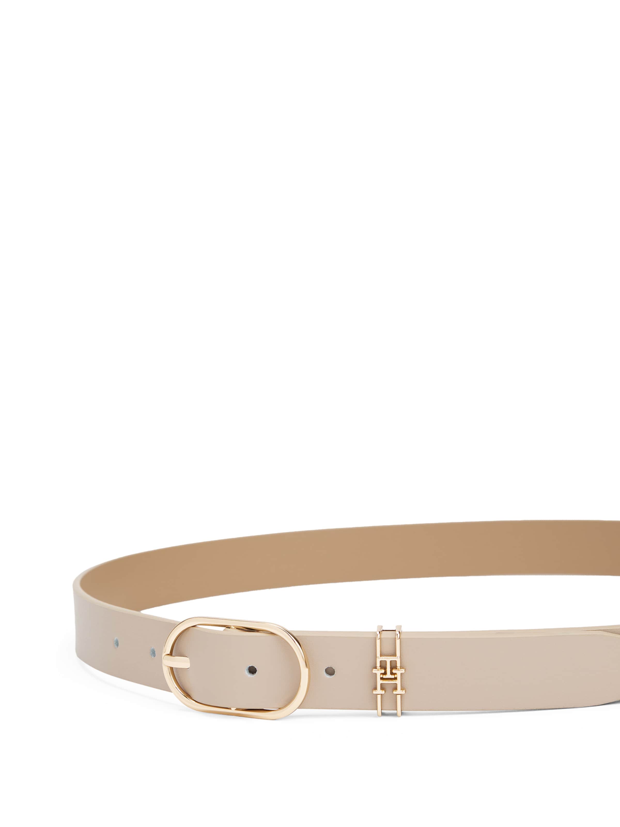 TOMMY HILFIGER Opasky - Béžová